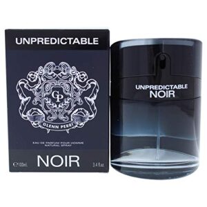 Glenn Perri Unpredictable Noir Pour Homme Eau De Parfum