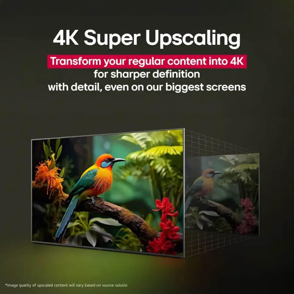 LG 75UA7000P 75 inch Class UA7000 Series LED AI 4K UHD Smart webOS TV (2025) - Image 7