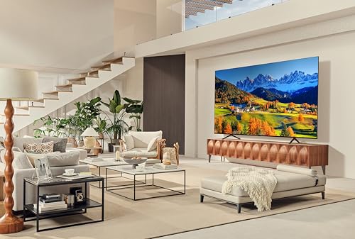 LG 85-Inch Class QNED evo AI QNED92A Series Mini LED 4K Smart TV w/Dolby Atmos, Dolby Vision, HDR10, AI Super Upscaling 4K, Filmmaker Mode, Wow Orchestra, Alexa Built-in (85QNED92AUA, 2025) - Image 3