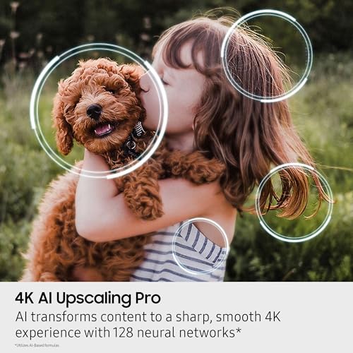 SAMSUNG 77-Inch Class OLED S95F 4K Glare Free Smart TV (2025 Model) NQ4 AI Gen3 Processor, OLED HDR Pro, Motion Xcelerator 164Hz, Dolby Atmos, Samsung Vision AI, Alexa Built-in - Image 3