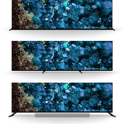 Sony OLED 83 inch BRAVIA XR A80L Series 4K Ultra HD TV: Smart Google TV with Dolby Vision HDR and Exclusive Gaming Features for The PlayStation® 5 XR83A80L- 2023 Model,Black - Image 3