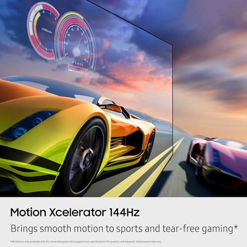Samsung 65-Inch Class The Frame LS03F 4K QLED Smart TV (2025 Model) Slim Fit Wall Mount, Modern Frame Design, NQ4 AI Gen2 Processor, Art Mode, Artful Picture Quality, Samsung Vision AI, Alexa Built-in - Image 3