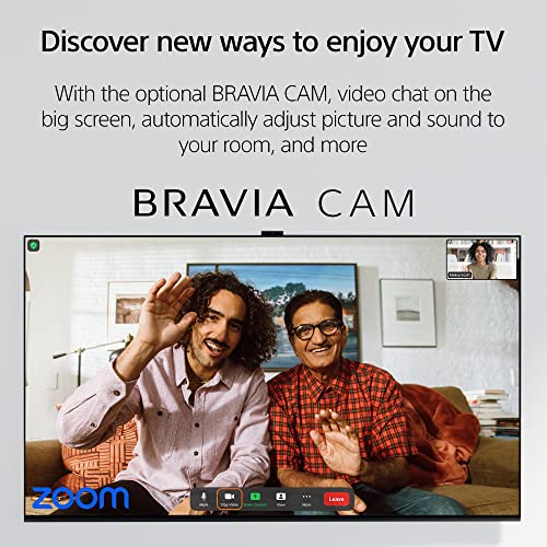 Sony OLED 83 inch BRAVIA XR A80L Series 4K Ultra HD TV: Smart Google TV with Dolby Vision HDR and Exclusive Gaming Features for The PlayStation® 5 XR83A80L- 2023 Model,Black - Image 6
