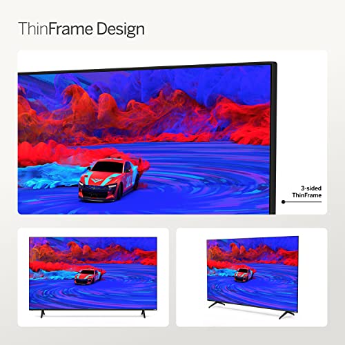 VIZIO 75-Inch M-Series 4K QLED HDR Smart TV with Voice Remote, Dolby Vision, HDR10+, Alexa Compatibility, VRR with AMD FreeSync, M75Q6-J03, 2022 Model - Image 10