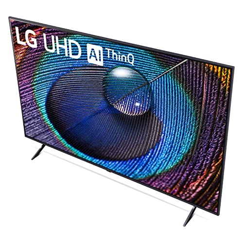 LG 50-Inch Class UR9000 Series Alexa Built-in 4K Smart TV (3840 x 2160),Bluetooth, Wi-Fi, USB, Ethernet, HDMI 60Hz Refresh Rate, AI-Powered 4K - Image 4