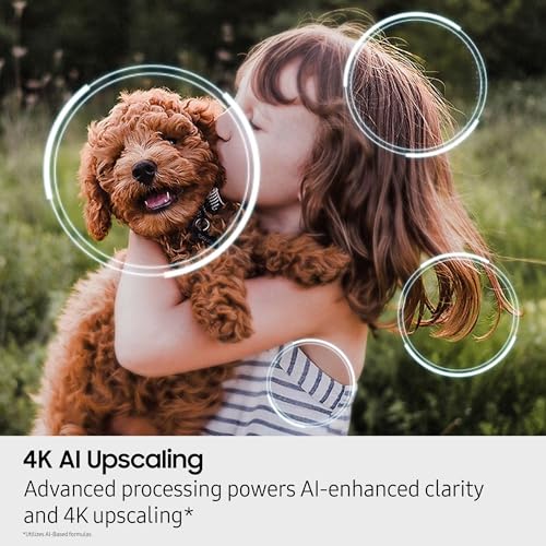 Samsung 55-Inch Class Neo QLED QN70F 4K Mini LED Smart TV (2025 Model) NQ4 AI Gen2 Processor, Quantum Matrix Technology Slim, Motion Xcelerator 144Hz, Samsung Vision AI, Alexa Built-in - Image 3