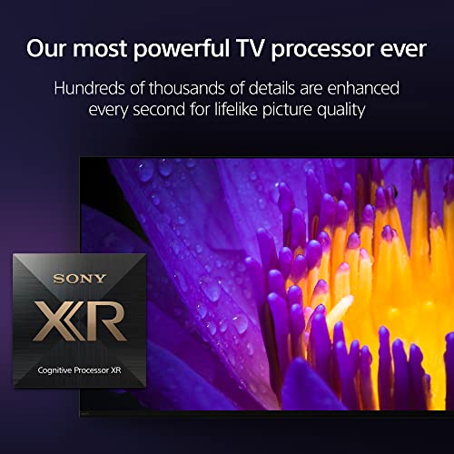 Sony OLED 83 inch BRAVIA XR A80L Series 4K Ultra HD TV: Smart Google TV with Dolby Vision HDR and Exclusive Gaming Features for The PlayStation® 5 XR83A80L- 2023 Model,Black - Image 17