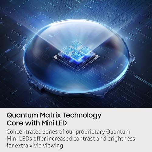 Samsung 65-Inch Class Neo QLED 4K QN80F Series, Vision AI, Mini LED Smart TV (2025 Model, 65QN80F) Neo Quantum HDR, Object Tracking Sound Lite w/Dolby Atmos, NQ4 AI Gen2 Processor, Alexa Built-in - Image 6