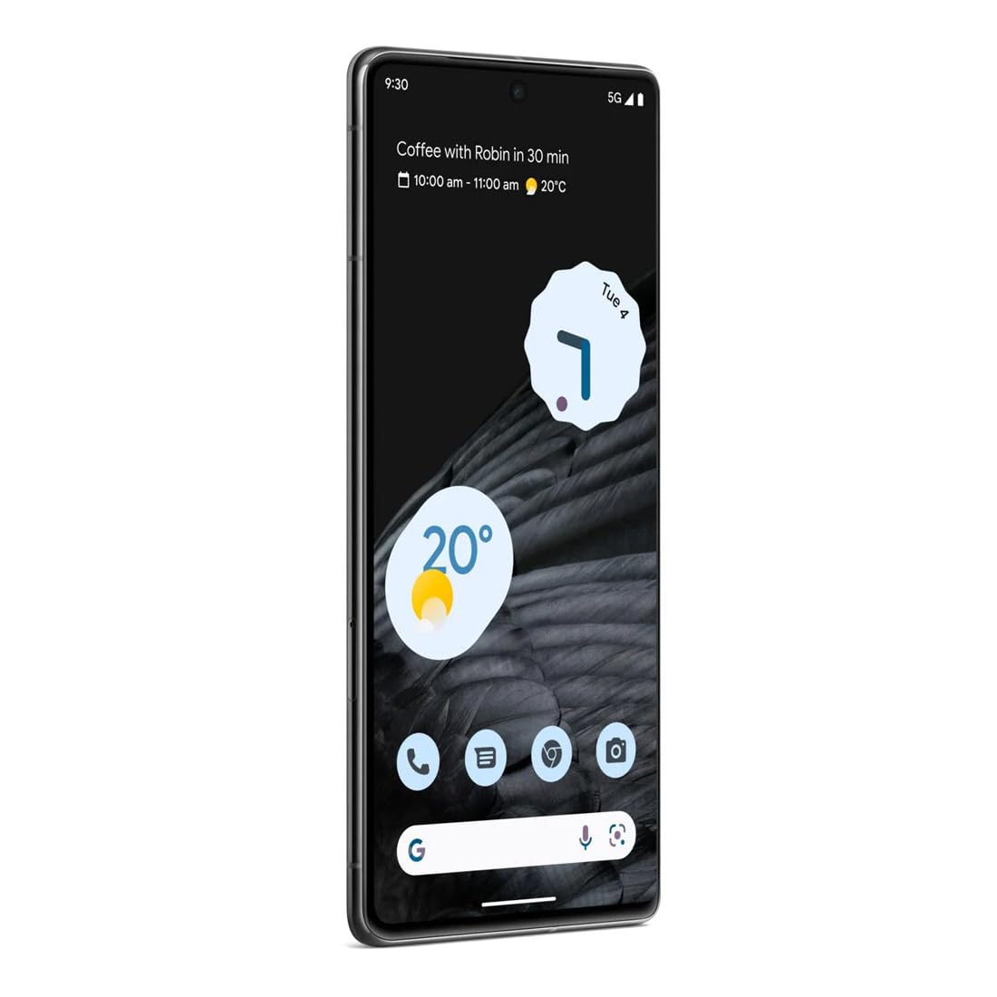 Google Pixel 7 Pro - 5G Android Phone - Unlocked Smartphone with Telephoto , Wide Angle Lens, and 24-Hour Battery - 512GB - Obsidian - Image 4