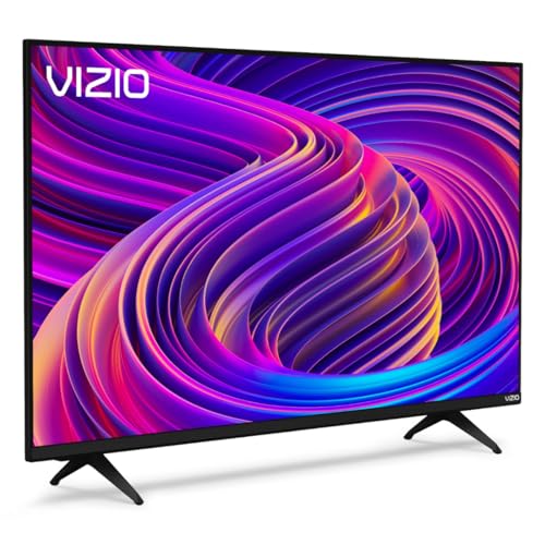 VIZIO 43-inch Quantum 4K QLED HDR Smart TV w/Dolby Vision HDR, 120fps @1080p PC Gaming, WiFi 6, Bluetooth Headphone Capable, Apple AirPlay, Google Cast Built-in (VQD43M-0801, New) - Image 6