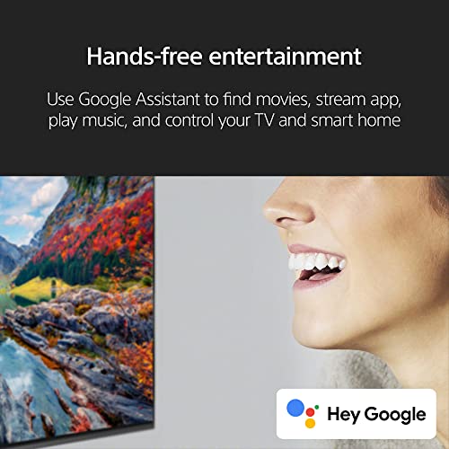 Sony QD-OLED 77 inch BRAVIA XR A95L Series 4K Ultra HD TV: Smart Google TV with Dolby Vision HDR and Exclusive Gaming Features for The PlayStation® 5 XR77A95L- Latest Model,Black - Image 4