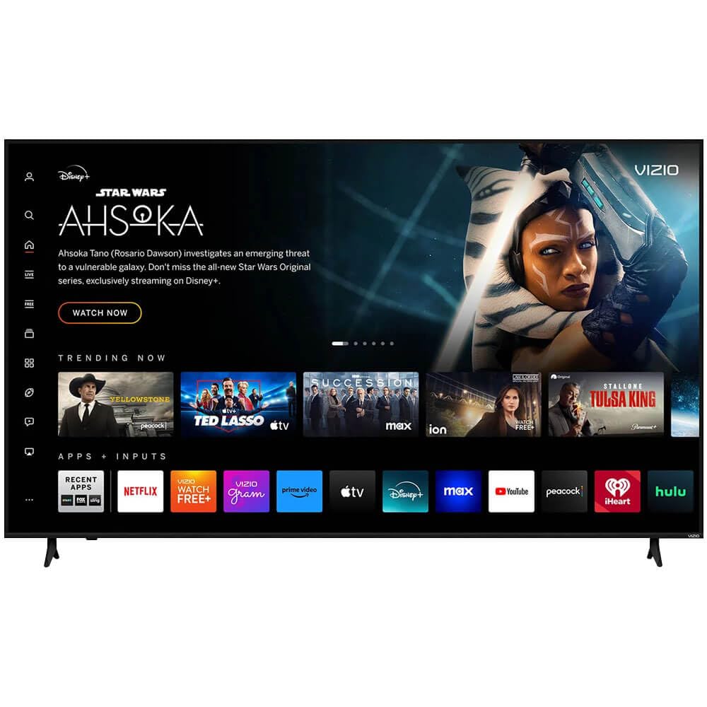 VIZIO 86" 4K HDR Smart TV
