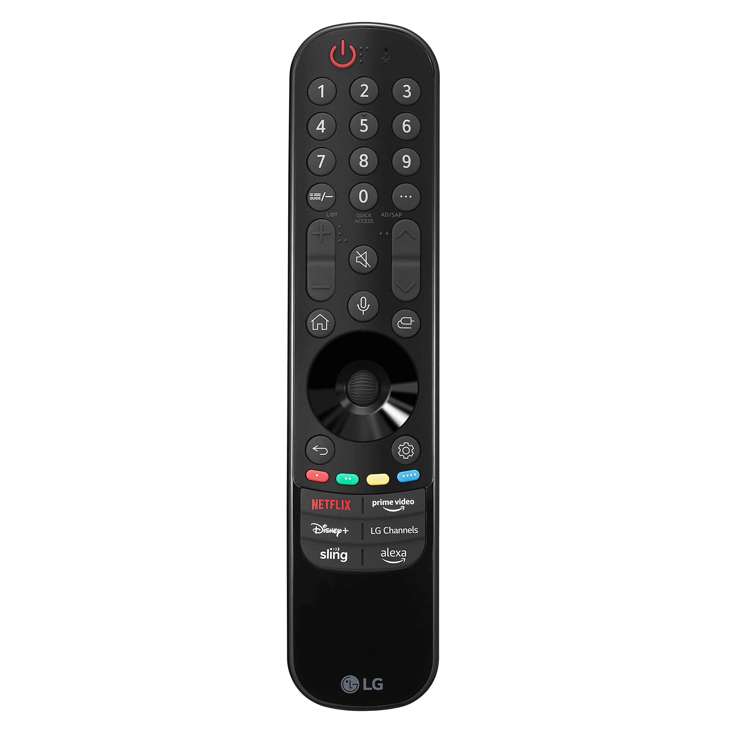 LG 50-Inch Class UR9000 Series Alexa Built-in 4K Smart TV (3840 x 2160),Bluetooth, Wi-Fi, USB, Ethernet, HDMI 60Hz Refresh Rate, AI-Powered 4K - Image 12