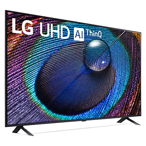 LG 50-Inch Class UR9000 Series Alexa Built-in 4K Smart TV (3840 x 2160),Bluetooth, Wi-Fi, USB, Ethernet, HDMI 60Hz Refresh Rate, AI-Powered 4K - Image 5