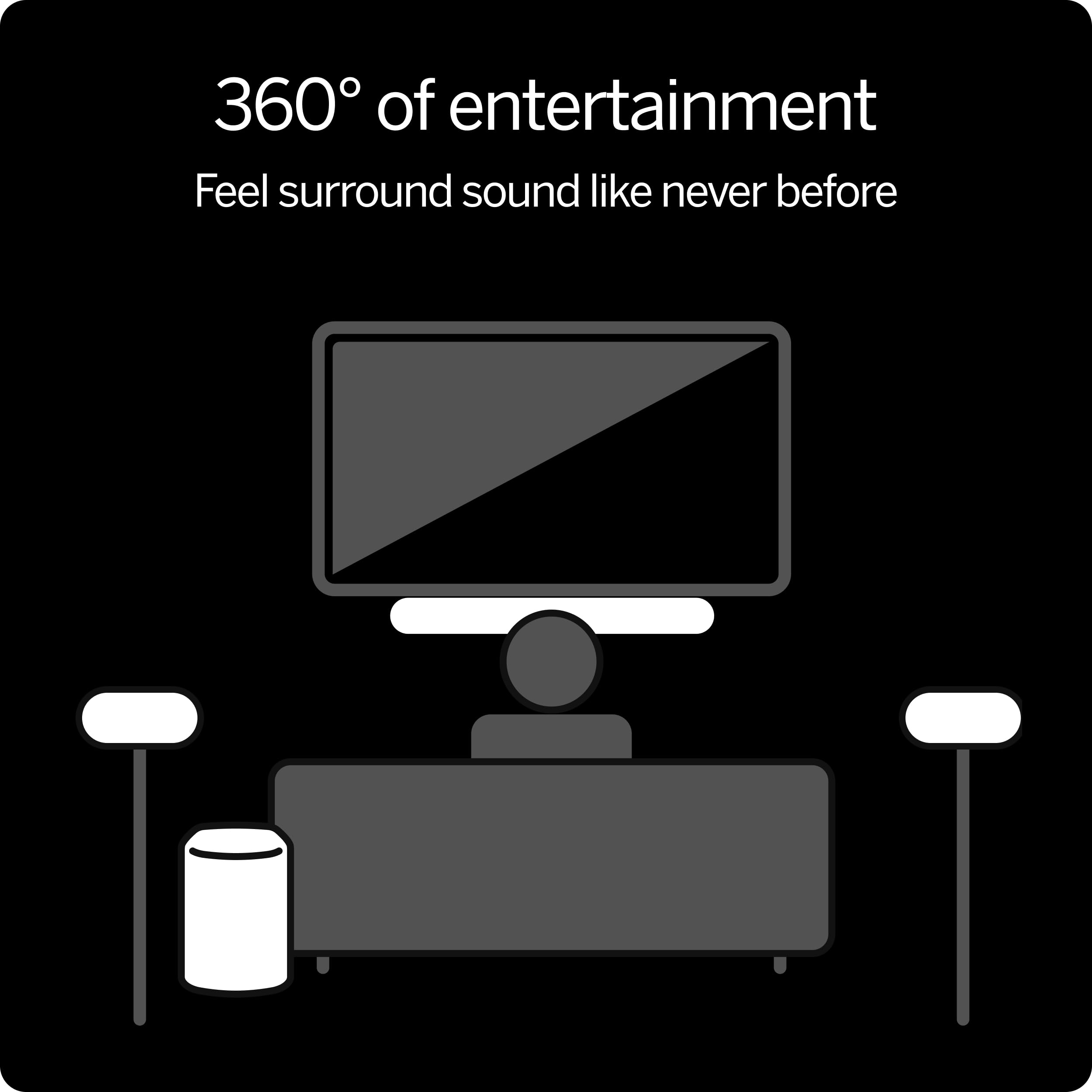 VIZIO 5.1 Soundbar SE, Wireless Subwoofer, Surround Sound w/Dolby Atmos & DTS:X, Bluetooth Speaker, QuickFit™ Compatible – SV510X-08 (New, 2024 Model) - Image 19