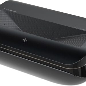 AWOL VISION LTV-3000 Pro 4K 3D Ultra Short Throw Triple Laser Projector, Dolby Vision & Atmos, HDR10+, 150" UST Laser TV Home Theater Projector