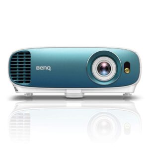 BenQ TK800M 4K UHD Home Theater Projector with HDR and HLG | 3000 Lumens for Ambient Lighting | 96% Rec. 709 for Accurate Colors | Keystone for Easy Setup | Stream Netflix and Prime Video