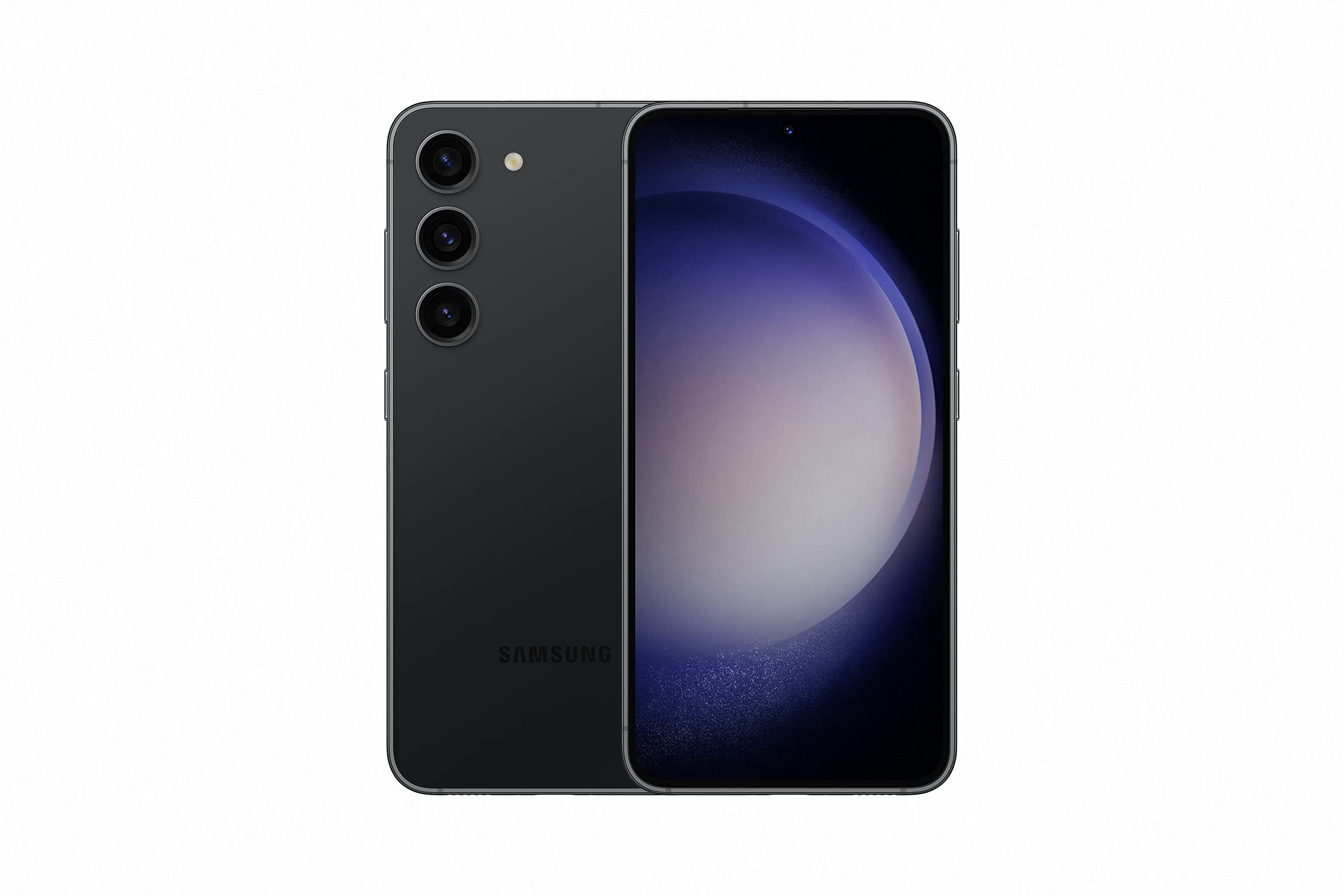 SAMSUNG Galaxy S23 5G (128GB, 8GB) 6.1" AMOLED, 50MP 8K Camera, Global Volte (International Model Fully Unlocked for AT&T, Verizon, T-Mobile, Global 5G) S911W (w/ 25W Fast Charger, Phantom Black) - Image 10