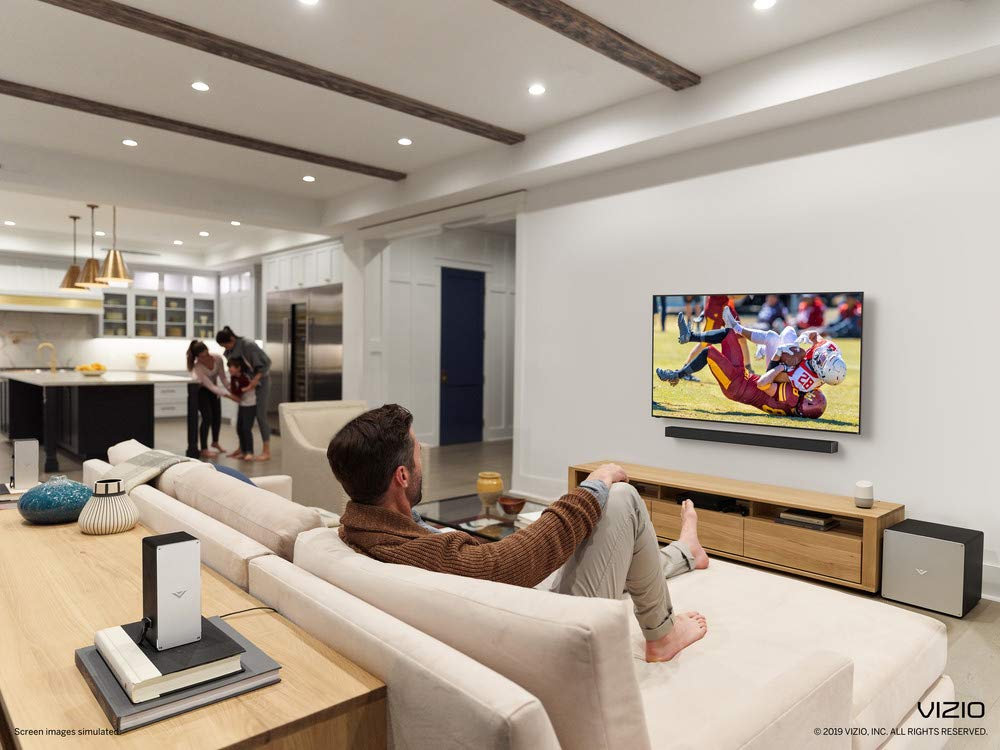 VIZIO PX75-G1 P-Series Quantum X 75” Class (74.5" Diag.) 4K HDR Smart TV - Image 13