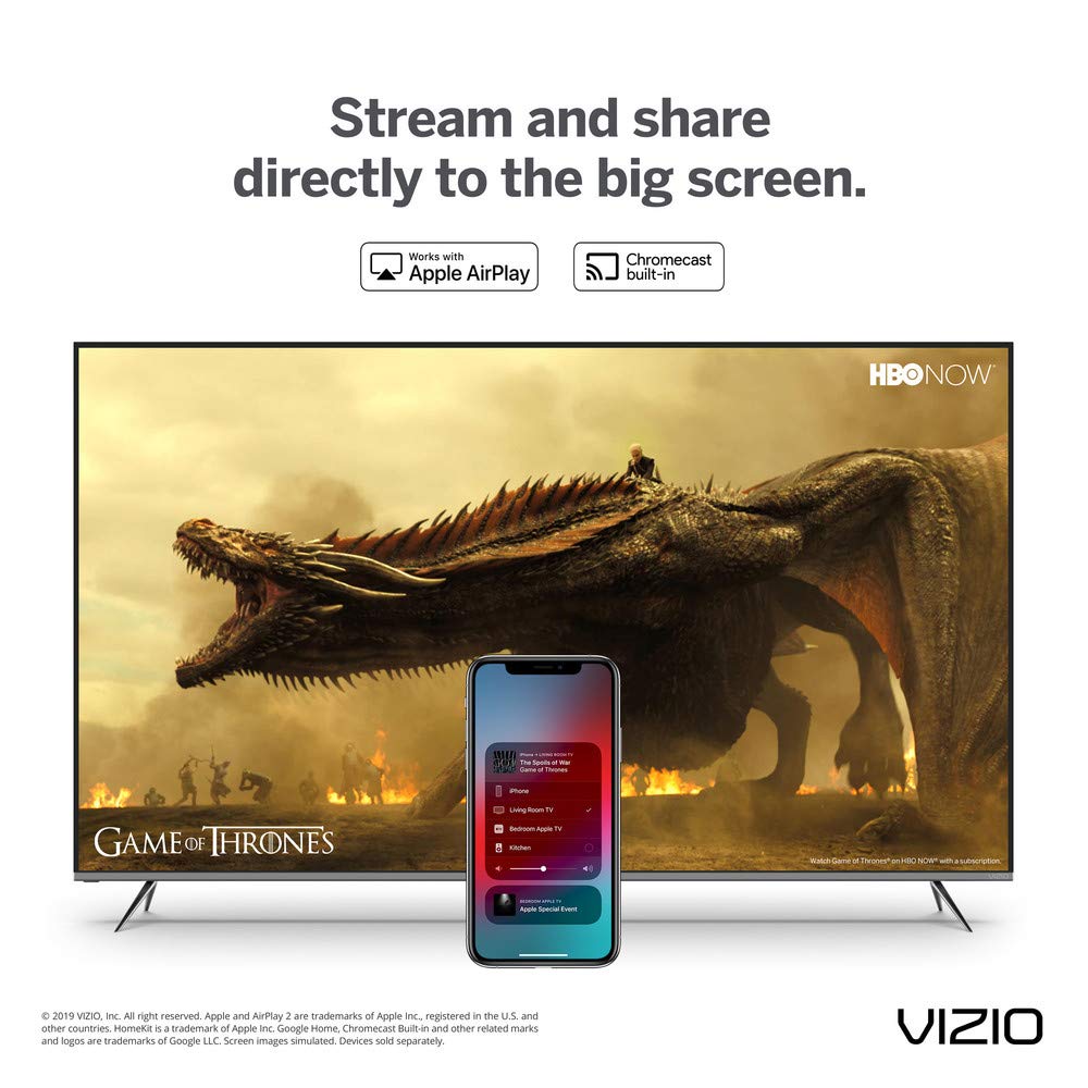 VIZIO PX75-G1 P-Series Quantum X 75” Class (74.5" Diag.) 4K HDR Smart TV - Image 15