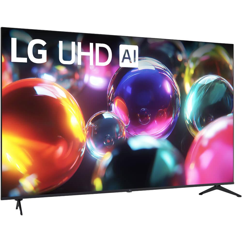 LG 75UA7000P 75 inch Class UA7000 Series LED AI 4K UHD Smart webOS TV (2025) - Image 4
