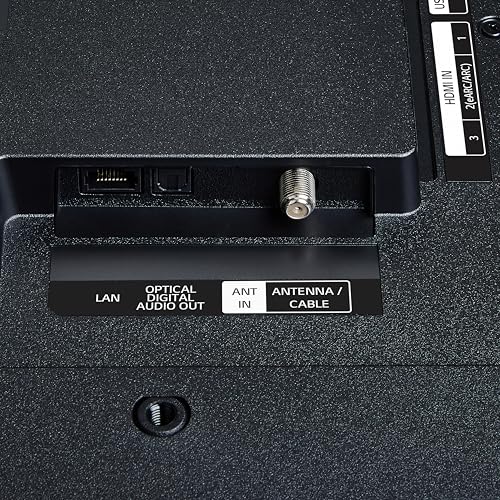 LG 55-Inch Class UHD AI 4K UA77 Series Smart TV w/AI Sound Pro, HDR10, 4K Super Upscaling, Filmmaker Mode, Wow Orchestra, Compatible with Alexa (55UA7700PUB, 2025) - Image 5
