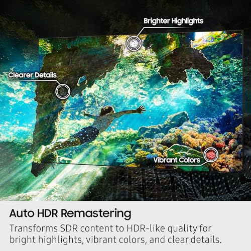 Samsung 65-Inch Class Neo QLED 4K QN80F Series, Vision AI, Mini LED Smart TV (2025 Model, 65QN80F) Neo Quantum HDR, Object Tracking Sound Lite w/Dolby Atmos, NQ4 AI Gen2 Processor, Alexa Built-in - Image 2