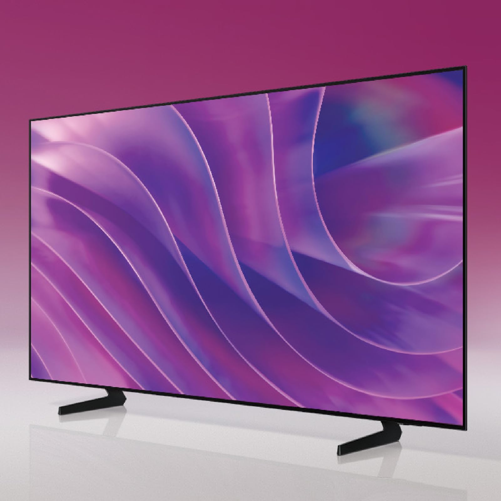 SAMSUNG 77-Inch Class OLED S84F Series Samsung Vision AI Smart TV (2025 Model, 77S84F) NQ4 AI Gen2 Processor, 4K AI Upscaling, OLED HDR, Pantone Validated, Motion Xcelerator 120Hz - Image 3