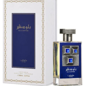 Lattafa Pride Blue Sapphire Eau De Parfum