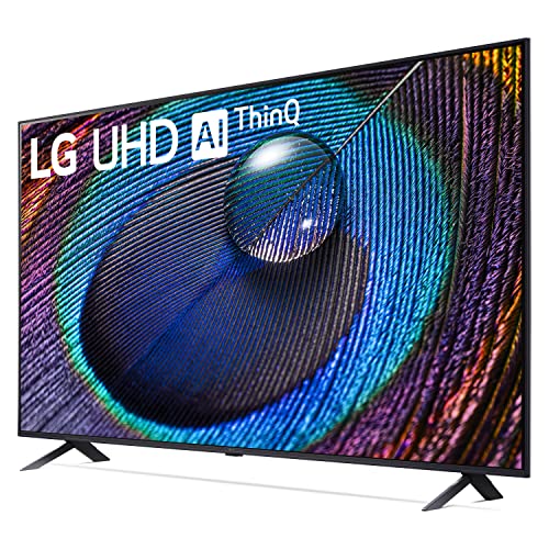 LG 50-Inch Class UR9000 Series Alexa Built-in 4K Smart TV (3840 x 2160),Bluetooth, Wi-Fi, USB, Ethernet, HDMI 60Hz Refresh Rate, AI-Powered 4K - Image 6
