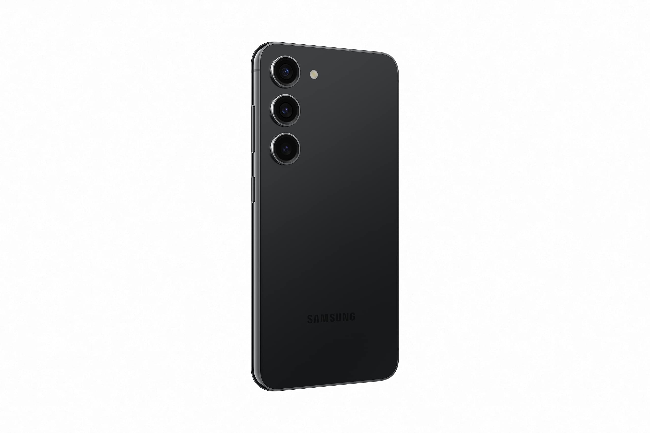 SAMSUNG Galaxy S23 5G (128GB, 8GB) 6.1" AMOLED, 50MP 8K Camera, Global Volte (International Model Fully Unlocked for AT&T, Verizon, T-Mobile, Global 5G) S911W (w/ 25W Fast Charger, Phantom Black) - Image 3