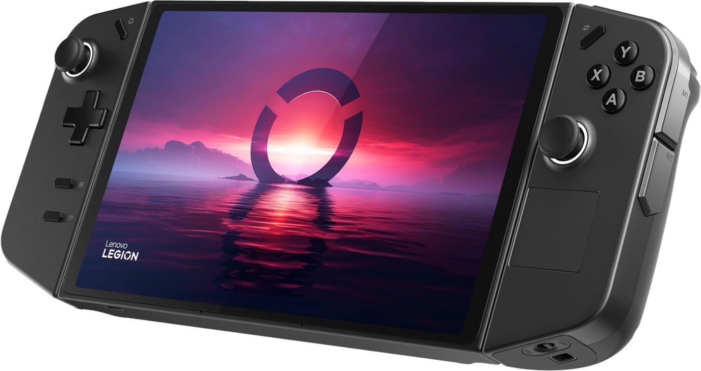 Lenovo Legion Go 1TB SSD Gaming Handheld 8.8-inch Touchscreen 144Hz 2K QHD AMD Ryzen Z1 Extreme Processor, Zero-Kirin Wireless Controller, Hub, 128GB MicroSD Card, 5 Accessories: 6 in 1 Bundle - Image 6