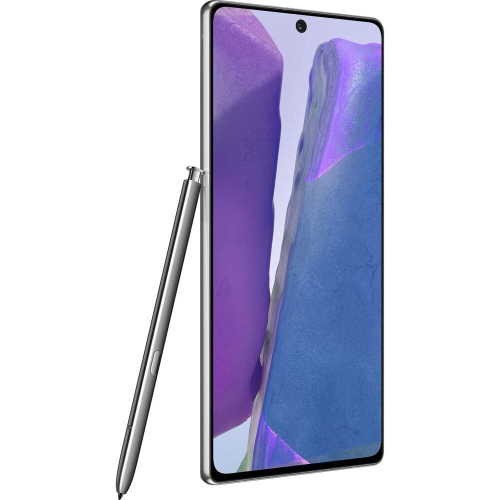 Samsung Galaxy Note 20 5G 128GB 6.7" LTE Unlocked, Mystic Gray