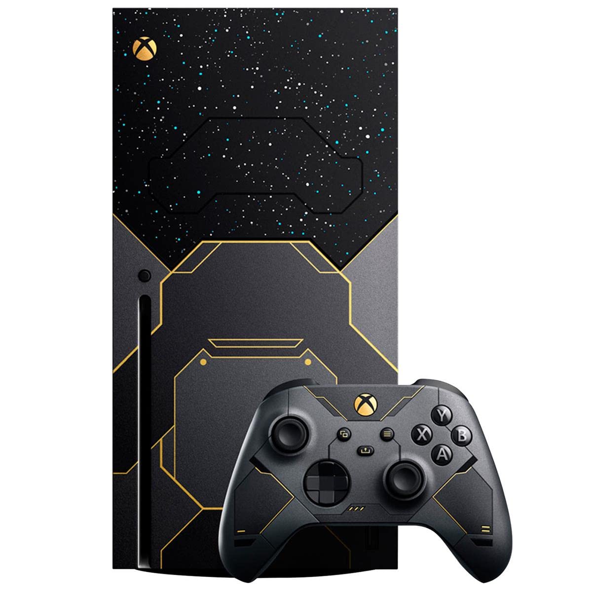 Xbox Series X – Halo Infinite Limited Edition Console Bundle - Image 5