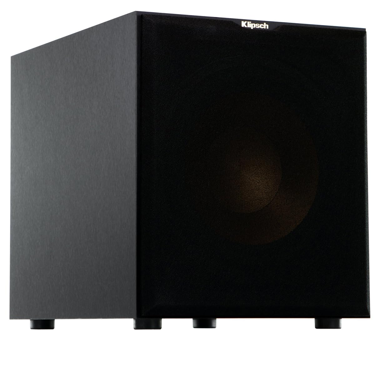 Klipsch Reference Series 5.2 Home Theater Pack with R-625FA Floorstanding Speakers, R-52C Center Channel Speaker, R-41M Bookshelf Speakers and R-12SW Subwoofers, Black - Image 5