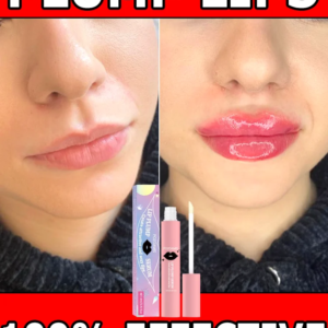 Three-dimensional plump lips, a more charming smile, 100% effective