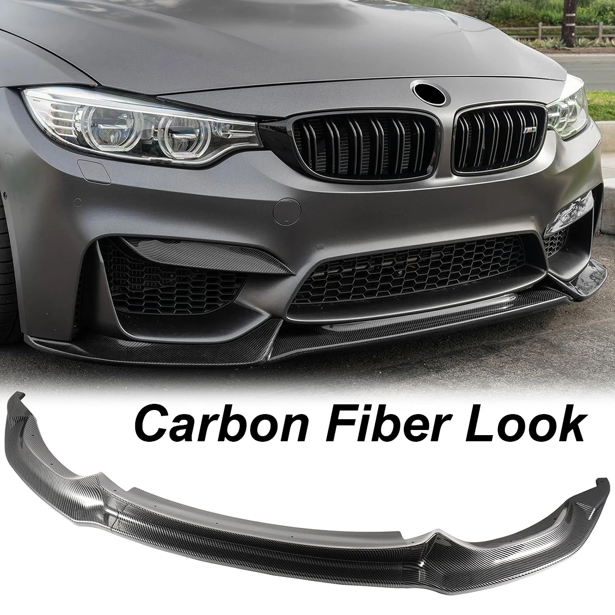 Carbon Fiber Print