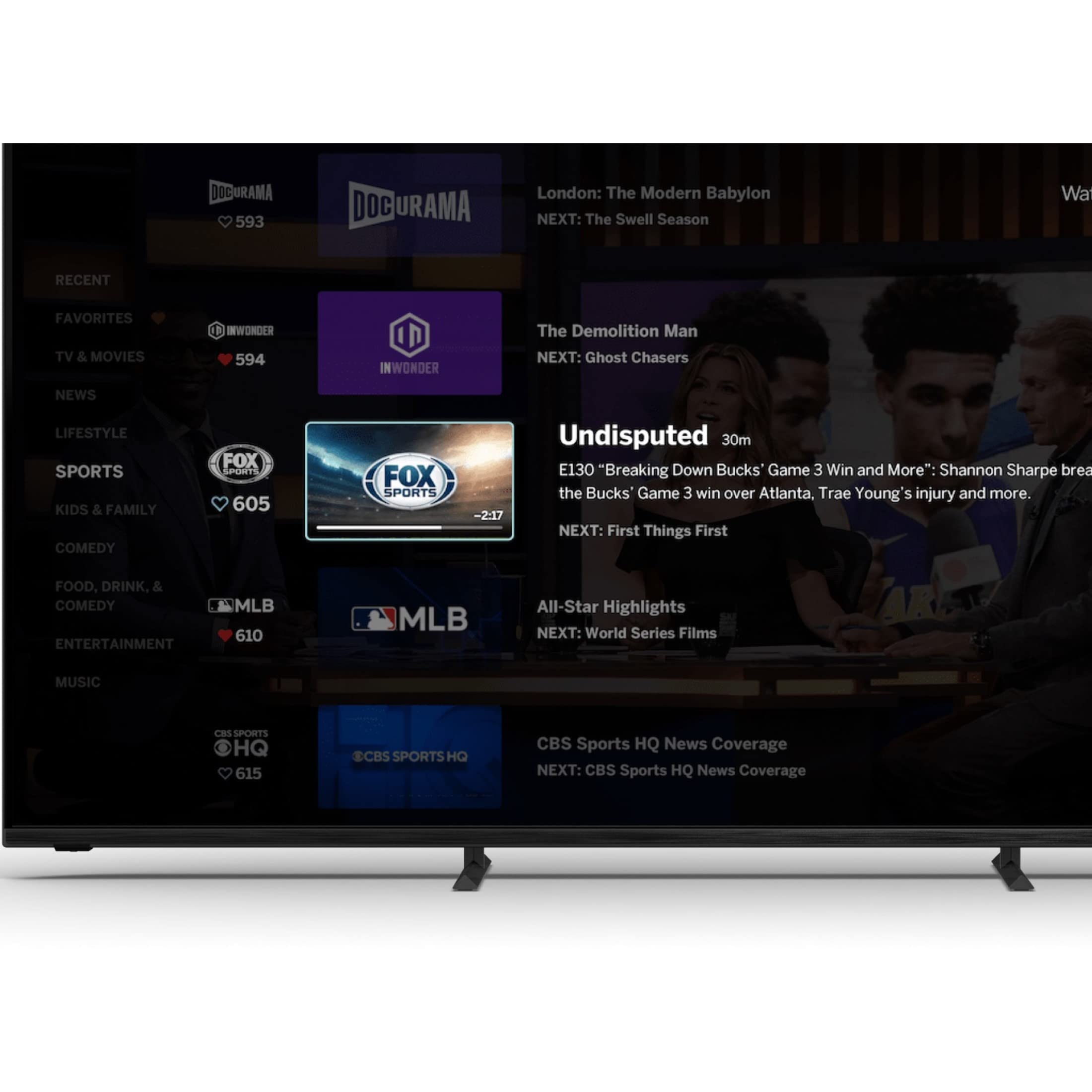 VIZIO 65-Inch M-Series 4K QLED HDR Smart TV with Voice Remote, Dolby Vision, HDR10+, Alexa Compatibility, VRR with AMD FreeSync, M65Q6-J09, 2022 Model - Image 15