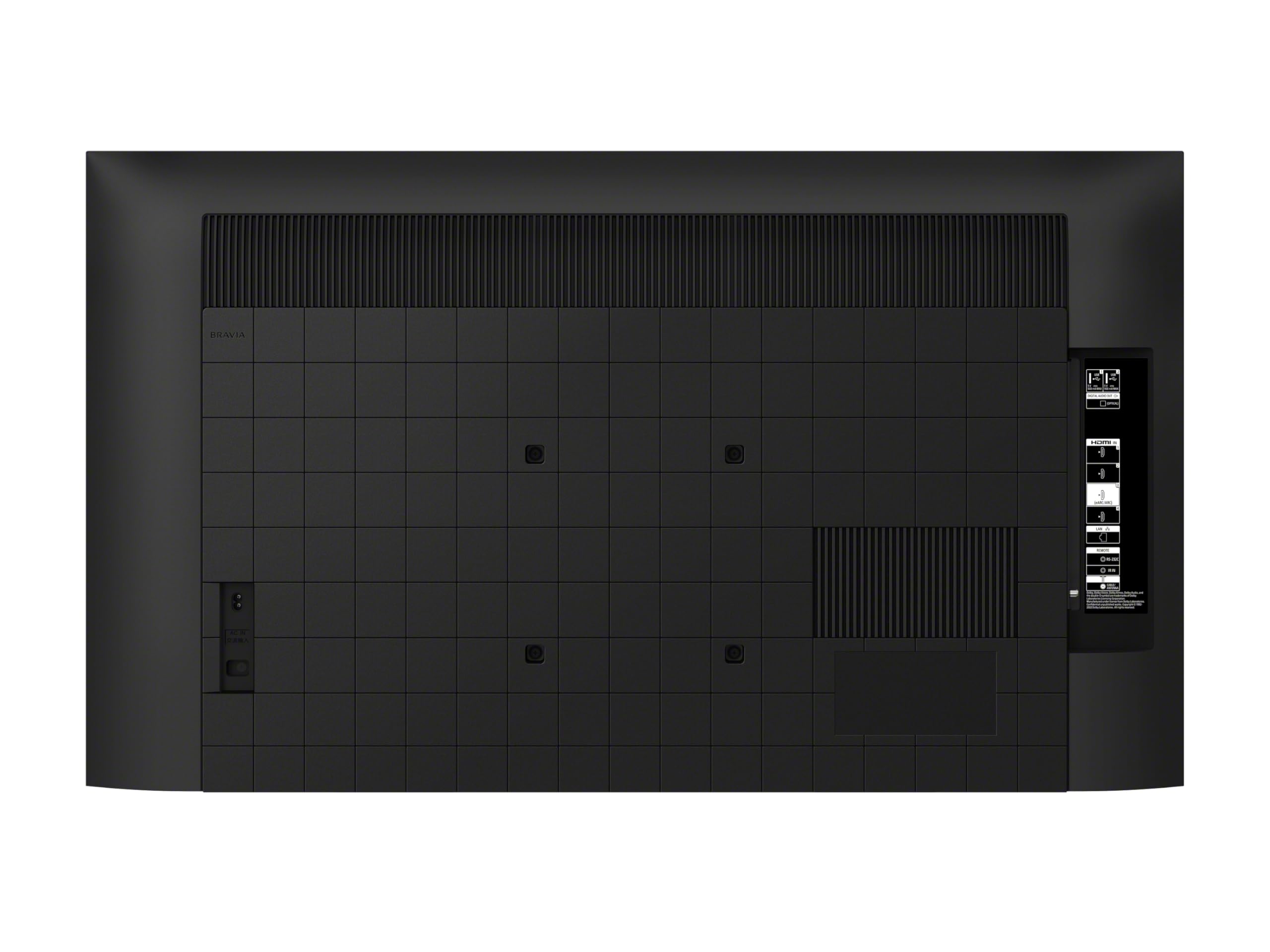 Sony 43-Inch Class 4K Ultra HD BRAVIA 3 LED Smart TV with Google TV, Dolby Vision HDR, and Exclusive Features for PlayStation®5 (K-43S30) - Image 2
