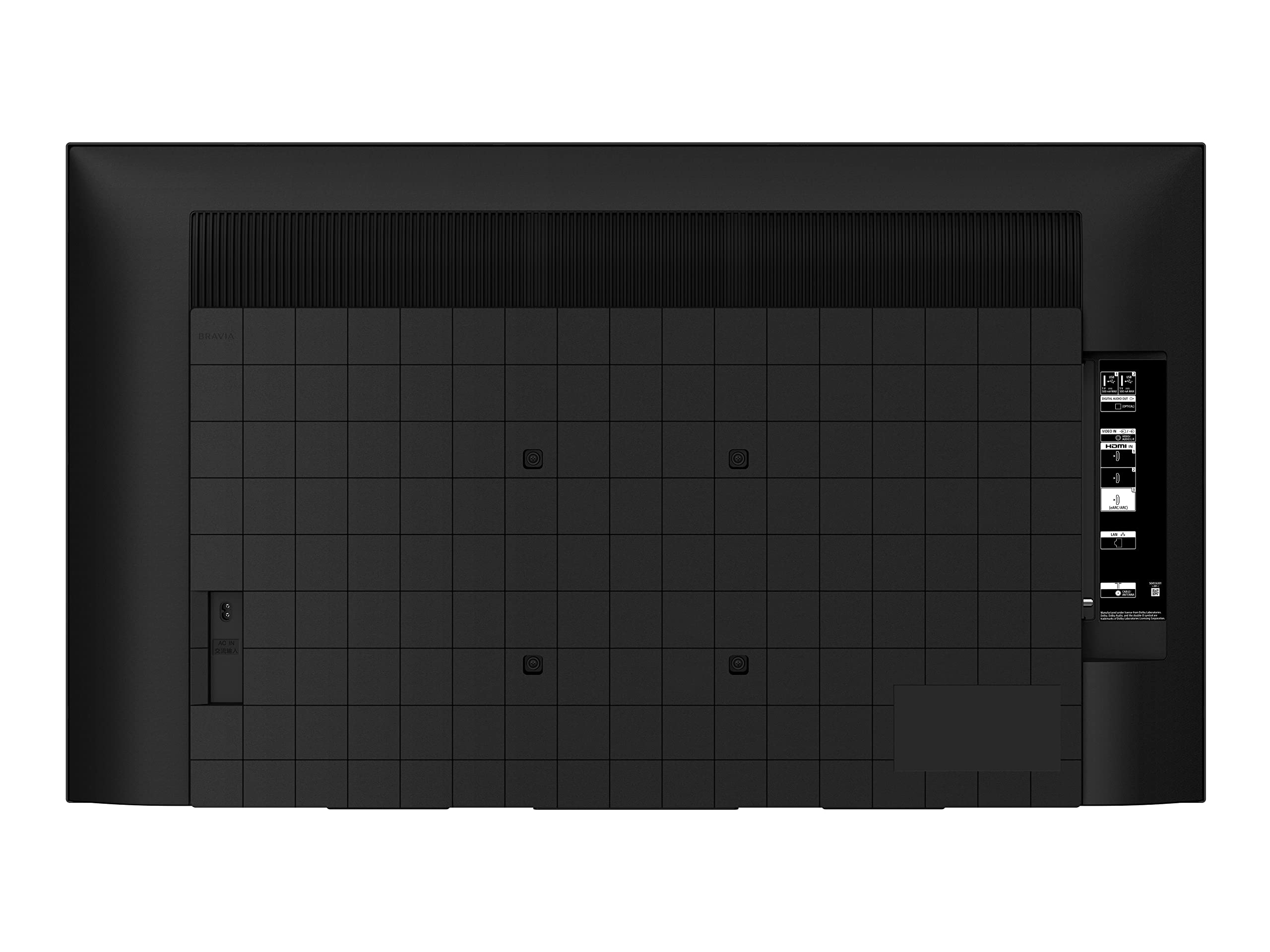 Sony 50 Inch 4K Ultra HD TV X77L Series: LED Smart Google TV KD50X77L- 2023 Model, Black - Image 5