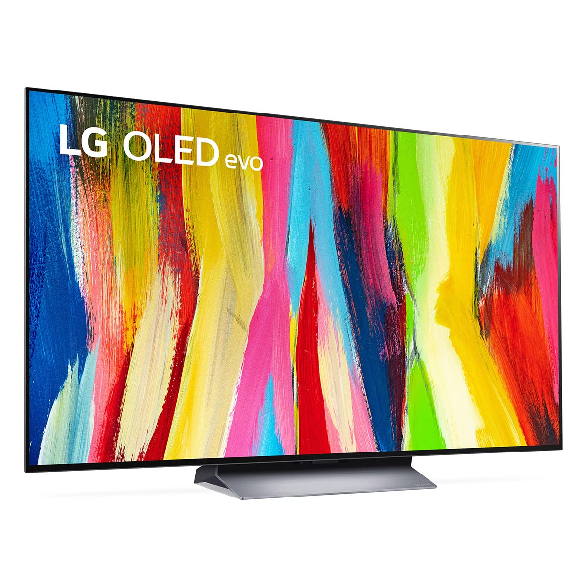 LG C2 Series 65-Inch Class OLED evo Smart TV OLED65C2PUA, 2022 - AI-Powered 4K TV, Alexa Built-in - Image 8