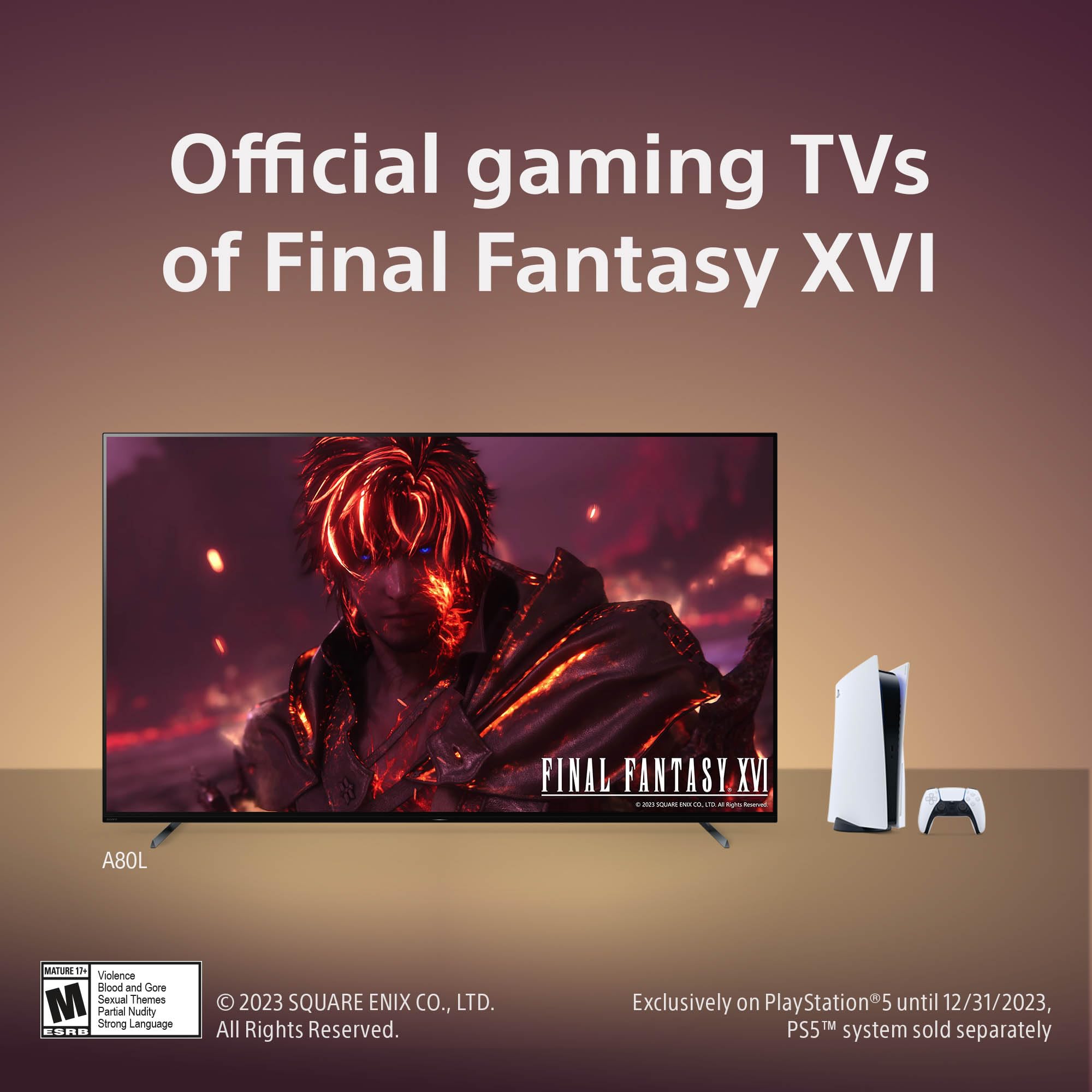 Sony OLED 83 inch BRAVIA XR A80L Series 4K Ultra HD TV: Smart Google TV with Dolby Vision HDR and Exclusive Gaming Features for The PlayStation® 5 XR83A80L- 2023 Model,Black - Image 13