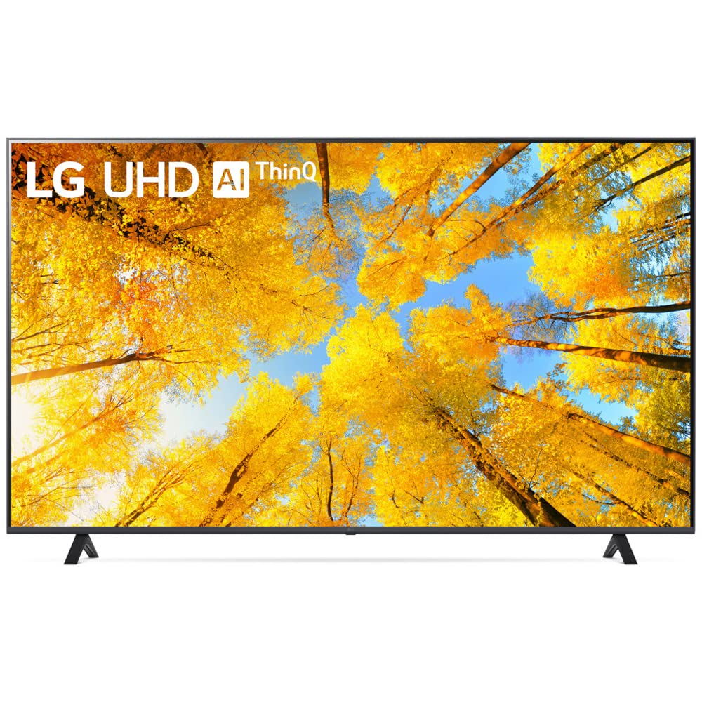 LG 75-Inch Class UQ7590 Series 4K Smart TV, AI-Powered 4K, Cloud Gaming (75UQ7590PUB, 2022)