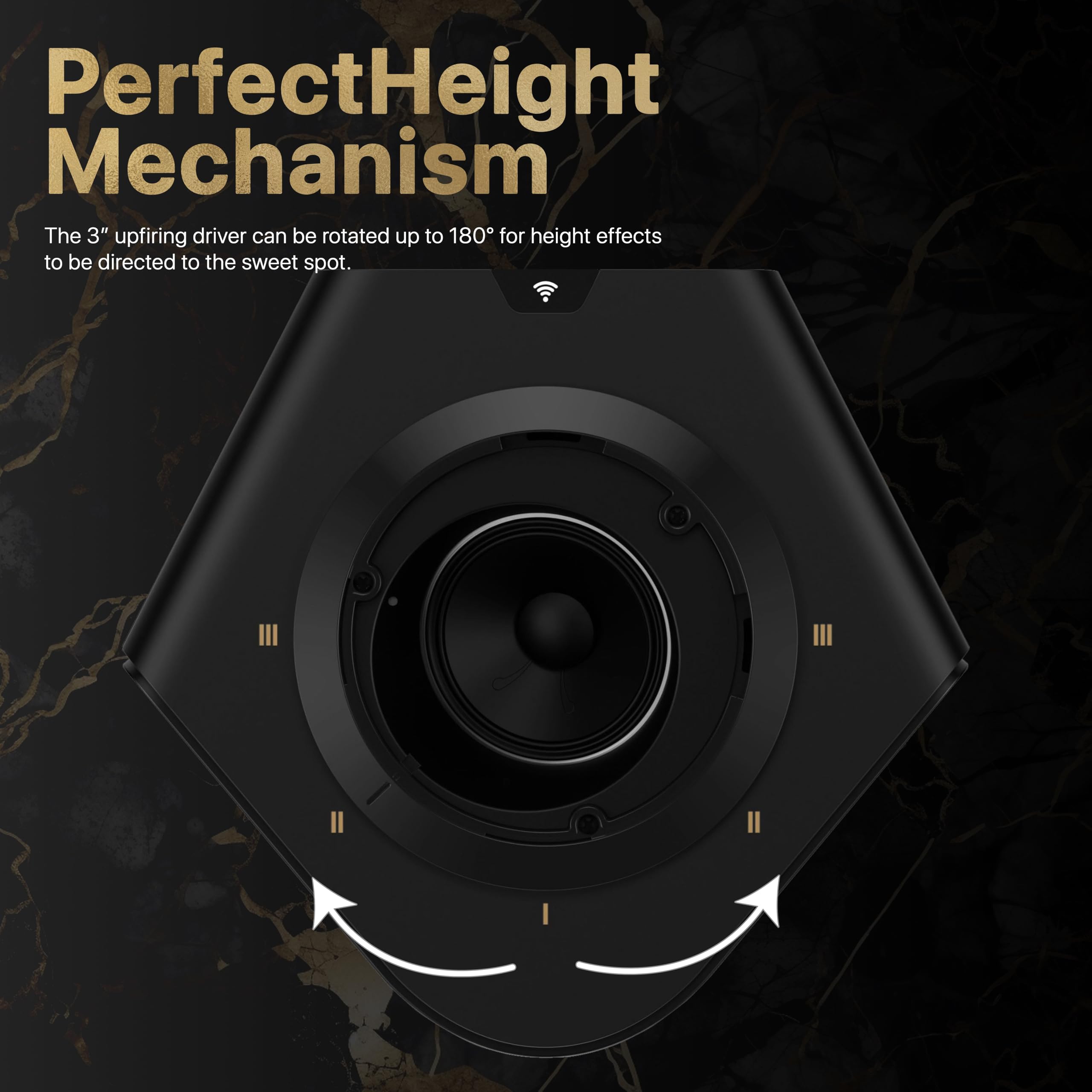 Nakamichi Dragon 11.4.6 Home Surround Sound System with Dolby Atmos and DTS:X Pro. Best Soundbar with AVR Processing - Image 3