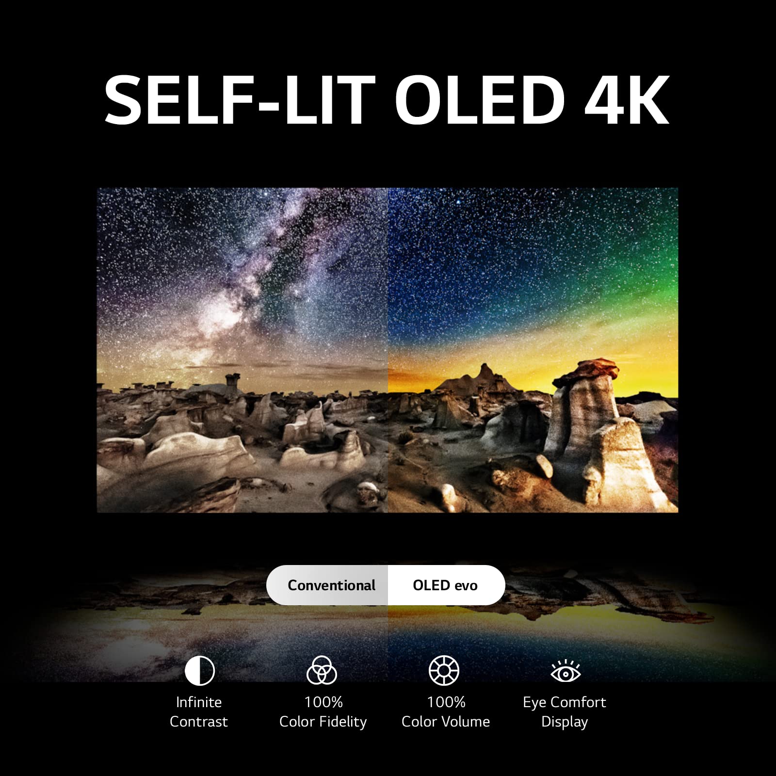 LG C3 Series 77-Inch Class OLED evo Smart TV OLED77C3PUA, 2023 - AI-Powered 4K, Alexa Built-in - Image 11
