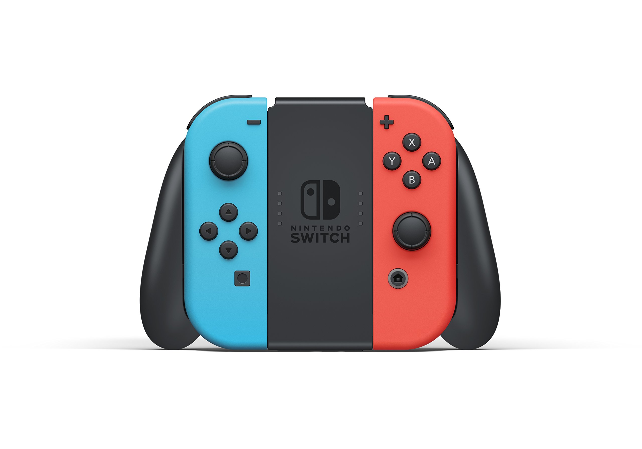 Nintendo Switch™ with Neon Blue and Neon Red Joy‑Con™ - Image 2
