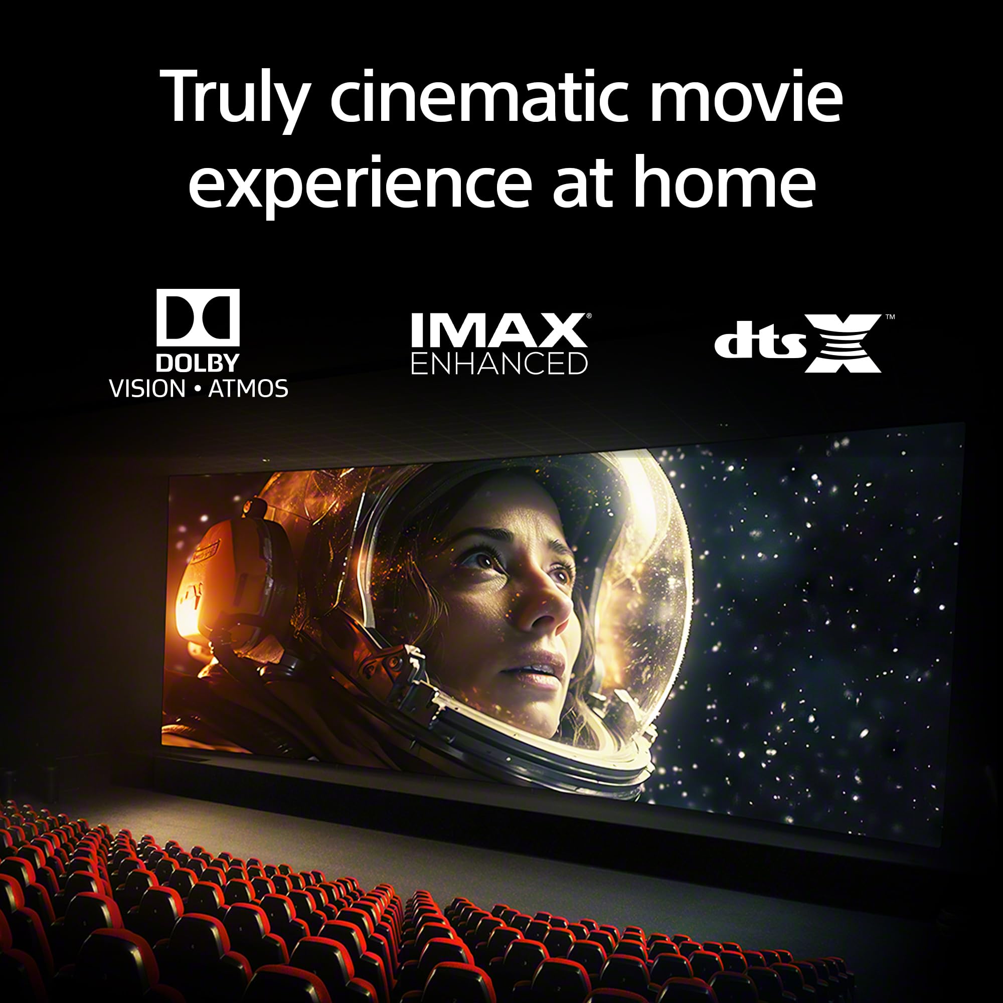 Sony BRAVIA 5 65 Inch TV, Mini LED, 4K Smart Google TV, XR Processor with AI Technology,120hz Television with Dolby Vision/Atmos, Exclusive Features for PlayStation®5, K-65XR50, 2025 Model - Image 13
