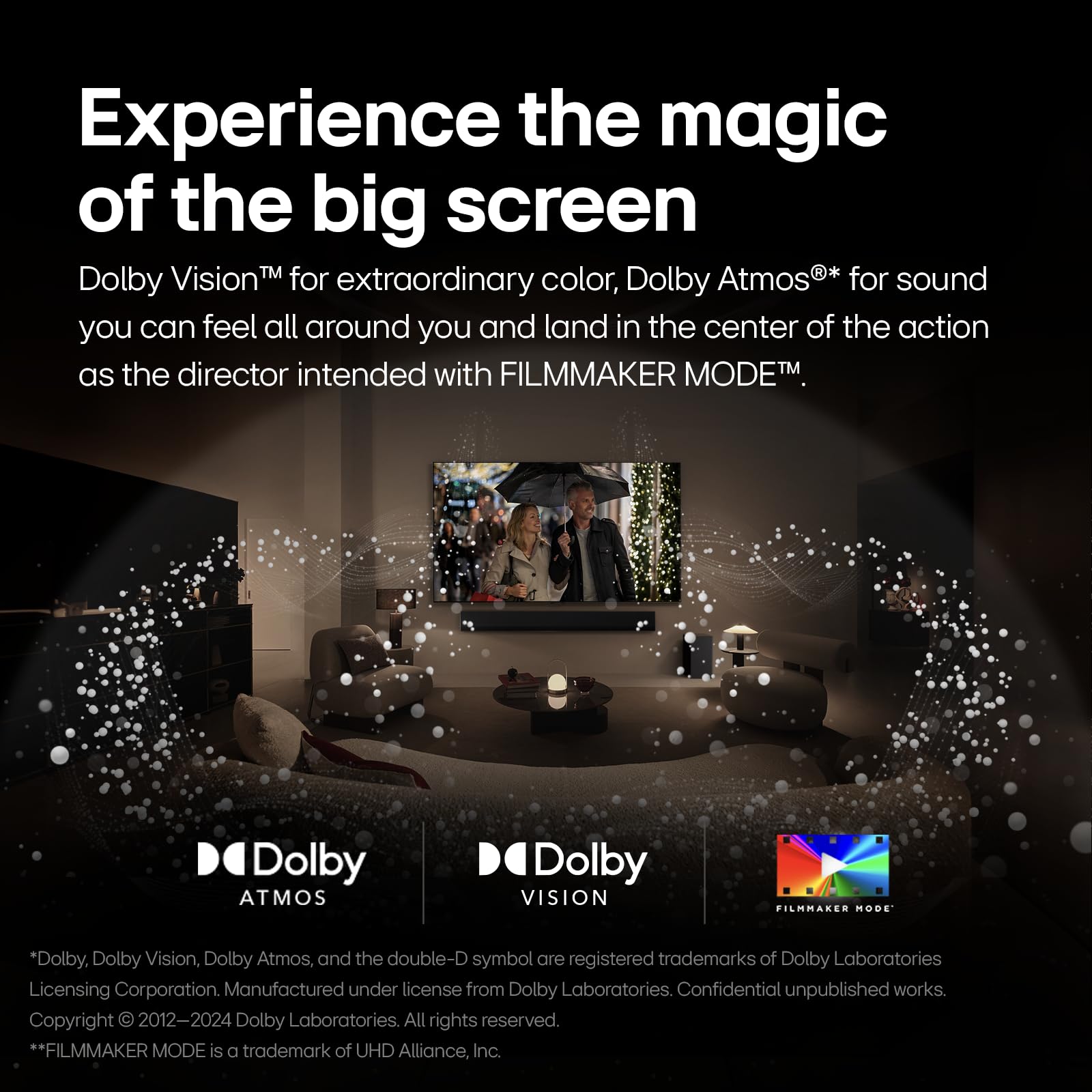LG 65-Inch Class OLED evo G4 Series Smart TV 4K Processor Flat Screen with Magic Remote AI-Powered with Alexa Built-in (OLED65G4SUB, 2024) - Image 14