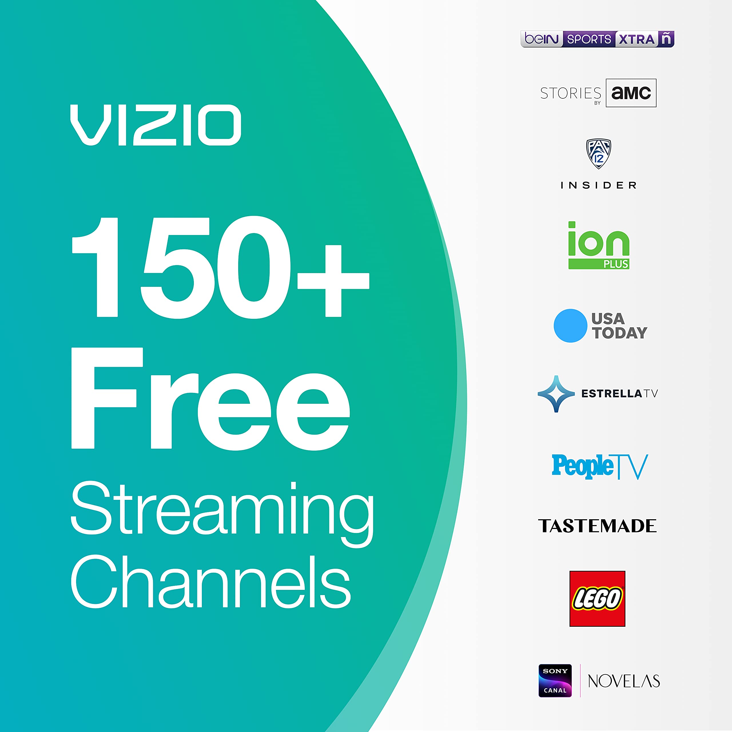 VIZIO 75 inch 4K Smart TV, P-Series Quantum UHD LED HDR Television with Apple AirPlay and Chromecast Built-in - Image 10