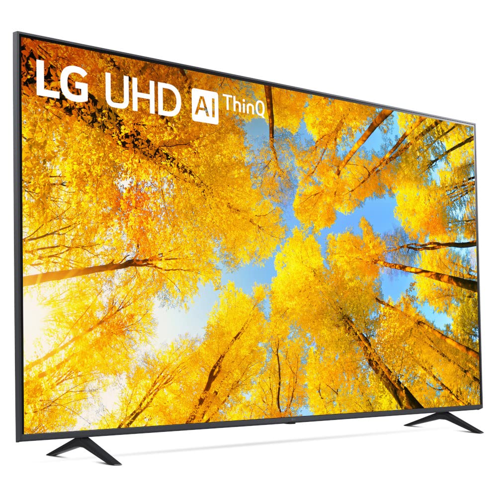 LG 75-Inch Class UQ7590 Series 4K Smart TV, AI-Powered 4K, Cloud Gaming (75UQ7590PUB, 2022) - Image 4